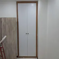 طراحی وساخت کابینت کمد دیواری وغیره باضمانت کتبی|جاکفشی، کمد، دراور|شیروان (خراسان), |دیوار