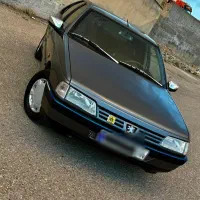 پژو ۴۰۵ گیج وسط