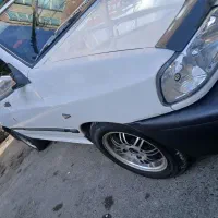 پراید مدل ۹۵ بی رنگ|خودرو سواری و وانت|فردیس, شهرک شهید حسینی|دیوار