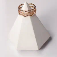 انگشترهای ژوپینگ|بدلیجات|قم, انصار‌الحسین|دیوار