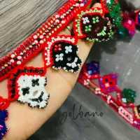 کوریشی|لباس|خاش, |دیوار