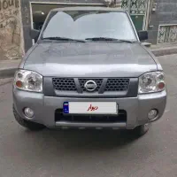 نیسان پیکاپ کله رونیزی مدل ۹۰