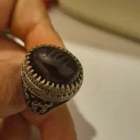 تعدادی انگشتر استیل|بدلیجات|شیراز, رازی|دیوار