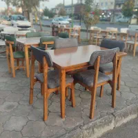 غذاخوری آماده تحویل/قیمت و کیفیت خانگی|میز و صندلی غذاخوری|رشت, گلزاران|دیوار