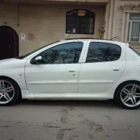 پژو ۲۰۷|خودرو سواری و وانت|ارومیه, |دیوار