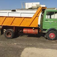 بنز خاور ۶۰۸ فرمان هیدرولیک