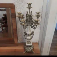 شمعدان وساعت|ساعت دیواری و تزئینی|الیگودرز, |دیوار