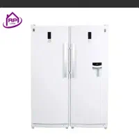 یخچال فریزر/دوقلو پارس/پنگون/مدل بوران