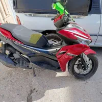 موتور گلکسی اتومات|موتورسیکلت|قم, خداکرم|دیوار