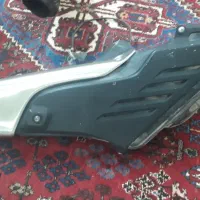 اگزوز فابریک سی بی آر ۱۰۰۰ مدل ۲۰۱۳