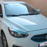 شاهین اتومات سانروف دار مدل 1403