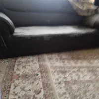 مبل راحتی ۷ نفره با کاور|مبلمان خانگی و میز عسلی|نیشابور, خیام|دیوار