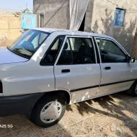 پراید کارمندی شاستی پلمپ کم کار|خودرو سواری و وانت|شال, |دیوار