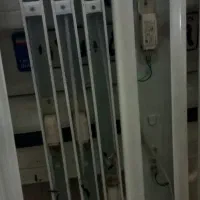 مهتابی دو قلو دو عدد و مهتابی تکی سه عدد
