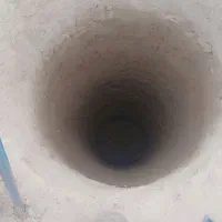 مقنی چاه کن مغنی کندن چاه آب وفاضلاب در کرج