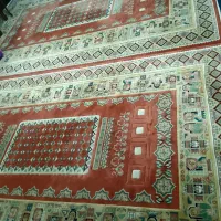 سه تخته فرش، دوتا ۹ و یک ۶ متری