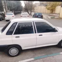 پراید صندوقدار بنزینی