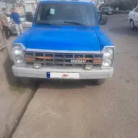 نیسان وانت موتور پاترول