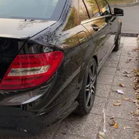 بنز کلاس C C200، مدل ۲۰۱۲|خودرو سواری و وانت|رشت, دیلمان|دیوار
