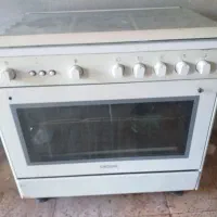 اجاق گاز ۵ شعله اسنوا|اجاق گاز و لوازم برقی پخت‌وپز|رشت, توشیبا|دیوار