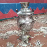 فروش سماور نفیس|سماور، چای‌ساز، قهوه‌ساز|پارس‌آباد, |دیوار