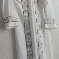 عبا طرح دار