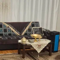 مبل 10 نفره سالم تخت شو