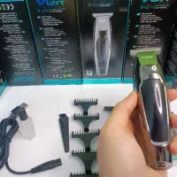 ماشین اصلاح موی سر و صورت وی جی ار و کنورث (خط زن)|آرایشی، بهداشتی، درمانی|گرگان, |دیوار