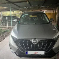 خودرو هایما x7 رنگ تتانیوم