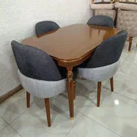 میز نهارخوری مدل دوپشته ،میز نهار خوری|میز و صندلی غذاخوری|کرج, حصارک بالا|دیوار