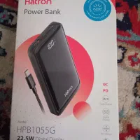 پاوربانک ۱۰۰۰۰am همراه با گارانتی