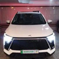 کی ام سی X5 مدل 1403 صفر خشک کارشناسی شده کارنامه