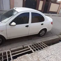 ساینا مدل ۹۸ کم کار|خودرو سواری و وانت|گنبد کاووس, |دیوار