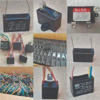 فروش کلی انبار خازن های صنعتی ، خانگی و الکترونیکی