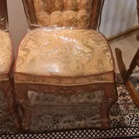 ۹ عدد صندلی باکاور|صندلی و نیمکت|یزد, |دیوار