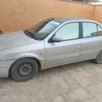 سمند سورن 89ELX|خودرو سواری و وانت|خرم‌آباد, |دیوار