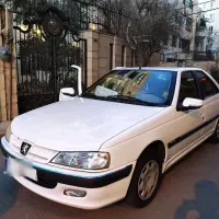 پژو پارس سال موتور xu7 رنگ سفید