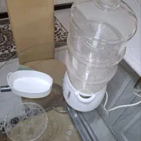 بخار ‌‌َپز ژاپنی اصل|اجاق گاز و لوازم برقی پخت‌وپز|مشهد, رضاشهر|دیوار