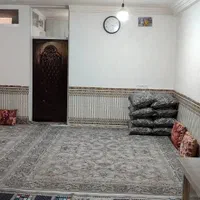 رهن آپارتمان ۱۰۰ متری یه خوابه طبقه اول از همکف|اجارهٔ آپارتمان|رباط‌کریم, نصیرشهر|دیوار
