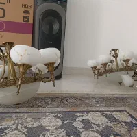 لوستر زیبا|لوستر و چراغ آویز|خرم‌آباد, |دیوار