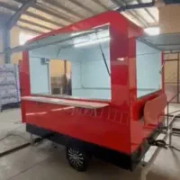 فست فود سیار،کانکس|کافی‌شاپ و رستوران|تهران, شوش (باغ آذری)|دیوار