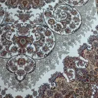 دوتا فرش ۶ متری جفت تمام نخ|فرش|اسدآباد, |دیوار