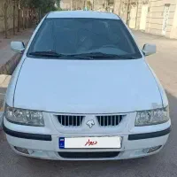 سمند ال ایکس|خودرو سواری و وانت|باقرشهر, |دیوار