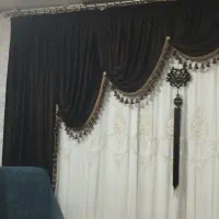 شال پرده