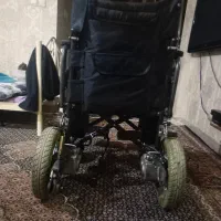 ویلچر برقی