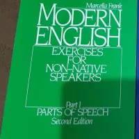 کتاب Modern English 1