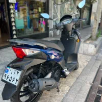 SR200|موتورسیکلت|تهران, هروی|دیوار