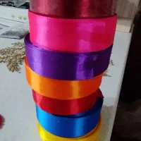 روبان های خوش رنگ