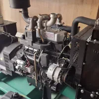 دیزل ژنراتور ۷۲.۵ کاوا ریکاردو