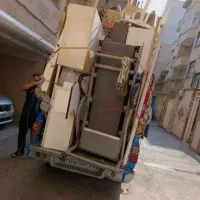 حمل بار نیسان توشهری و نقاط شهر|خدمات حمل و نقل|نورآباد, |دیوار
